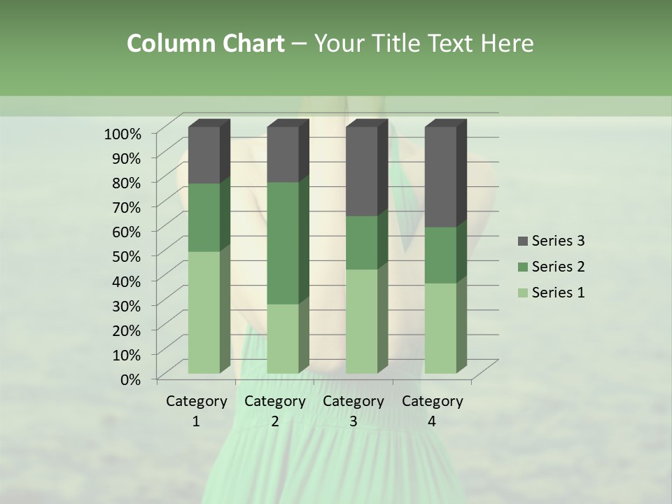 Adult Healthy Lovely PowerPoint Template