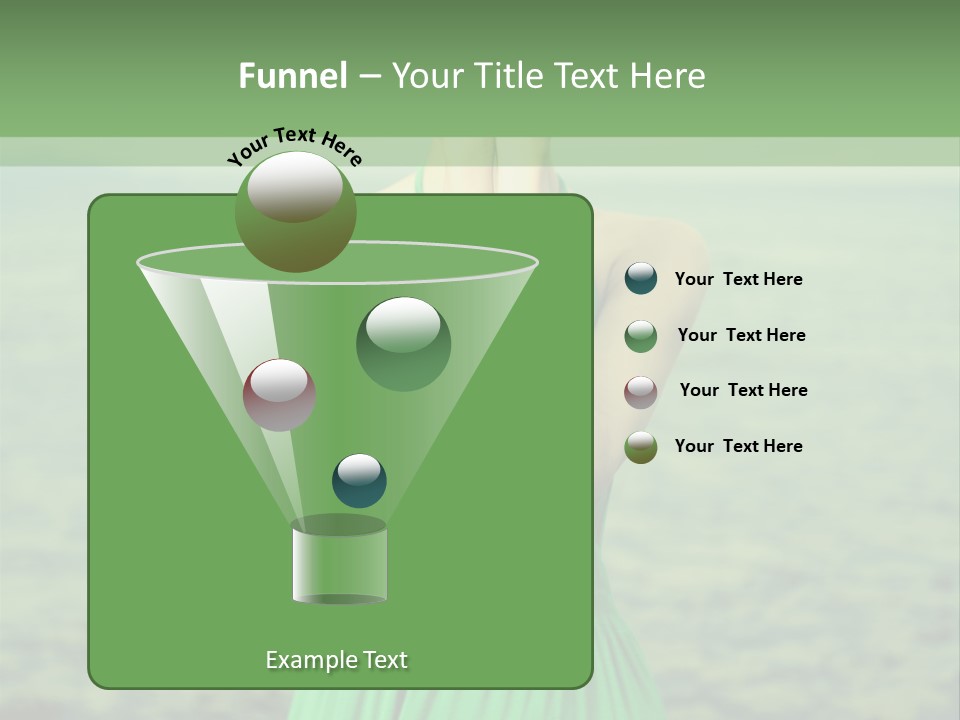 Adult Healthy Lovely PowerPoint Template