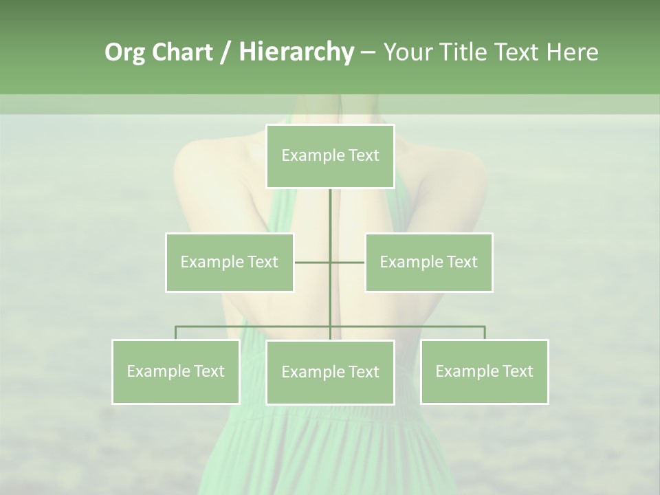 Adult Healthy Lovely PowerPoint Template