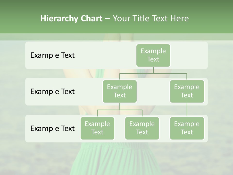 Adult Healthy Lovely PowerPoint Template