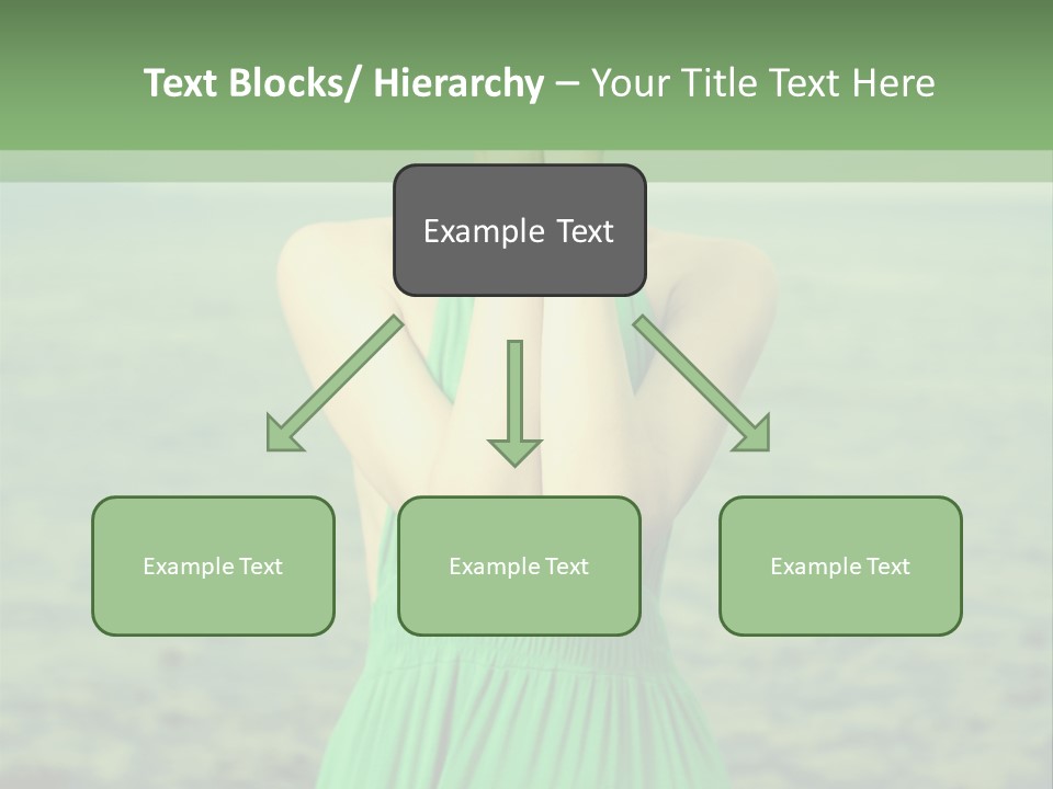 Adult Healthy Lovely PowerPoint Template