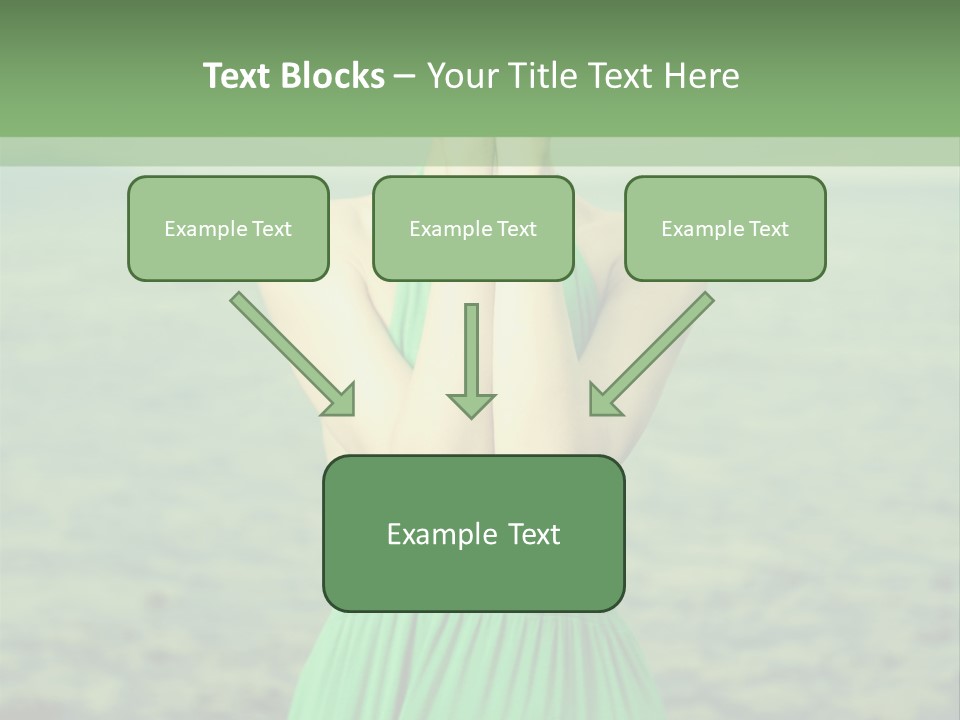 Adult Healthy Lovely PowerPoint Template