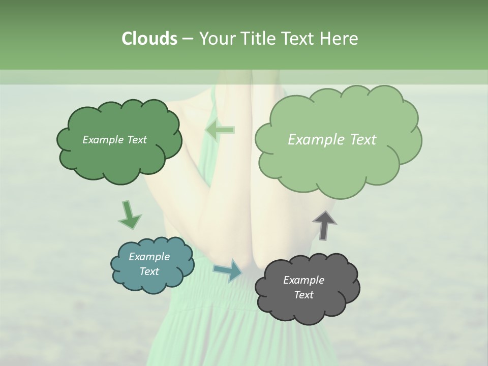 Adult Healthy Lovely PowerPoint Template