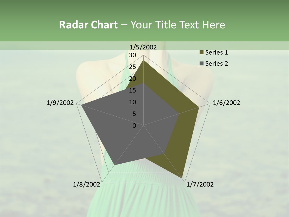 Adult Healthy Lovely PowerPoint Template