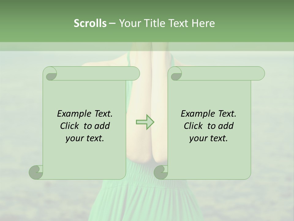 Adult Healthy Lovely PowerPoint Template