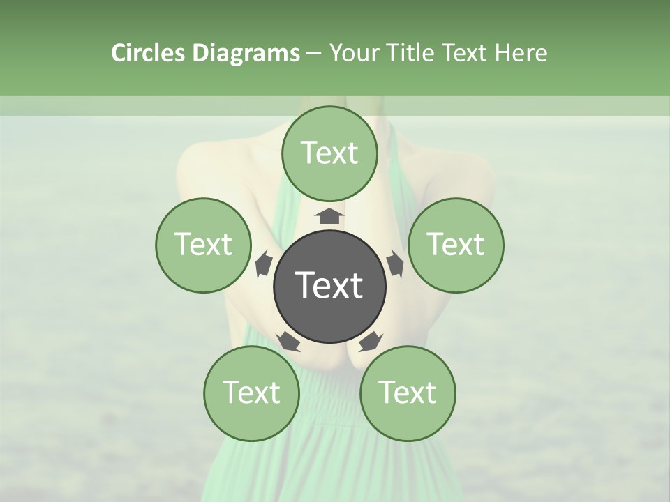 Adult Healthy Lovely PowerPoint Template