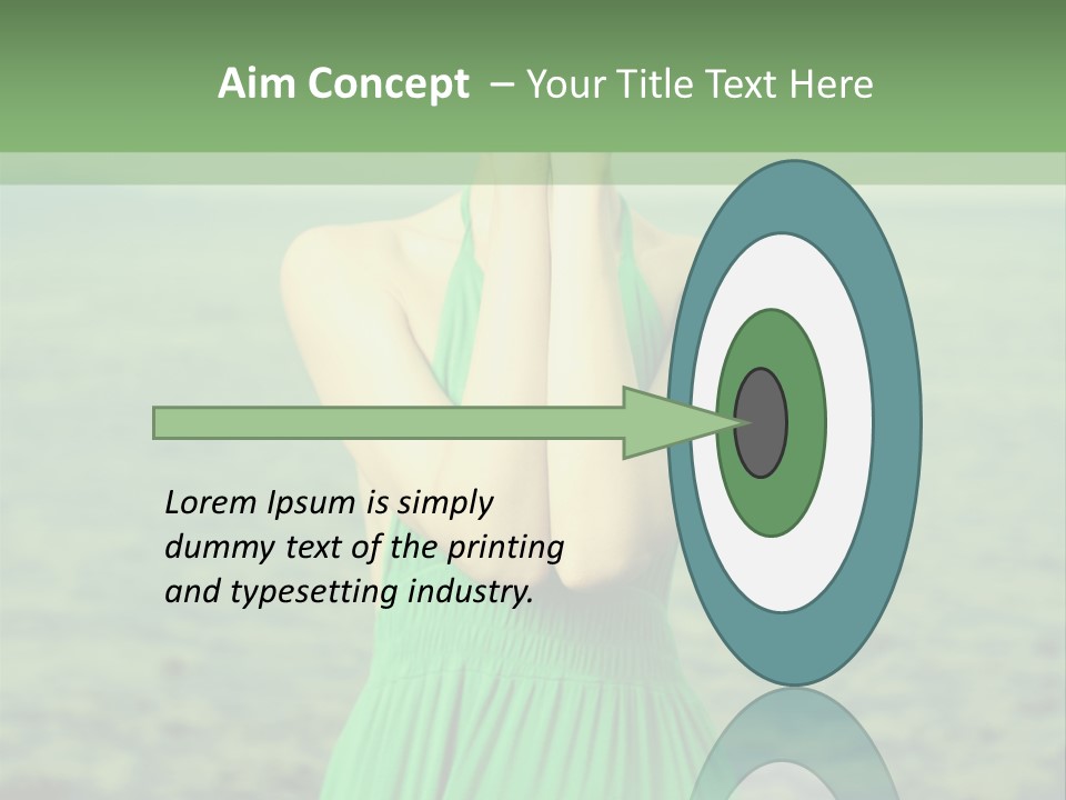 Adult Healthy Lovely PowerPoint Template