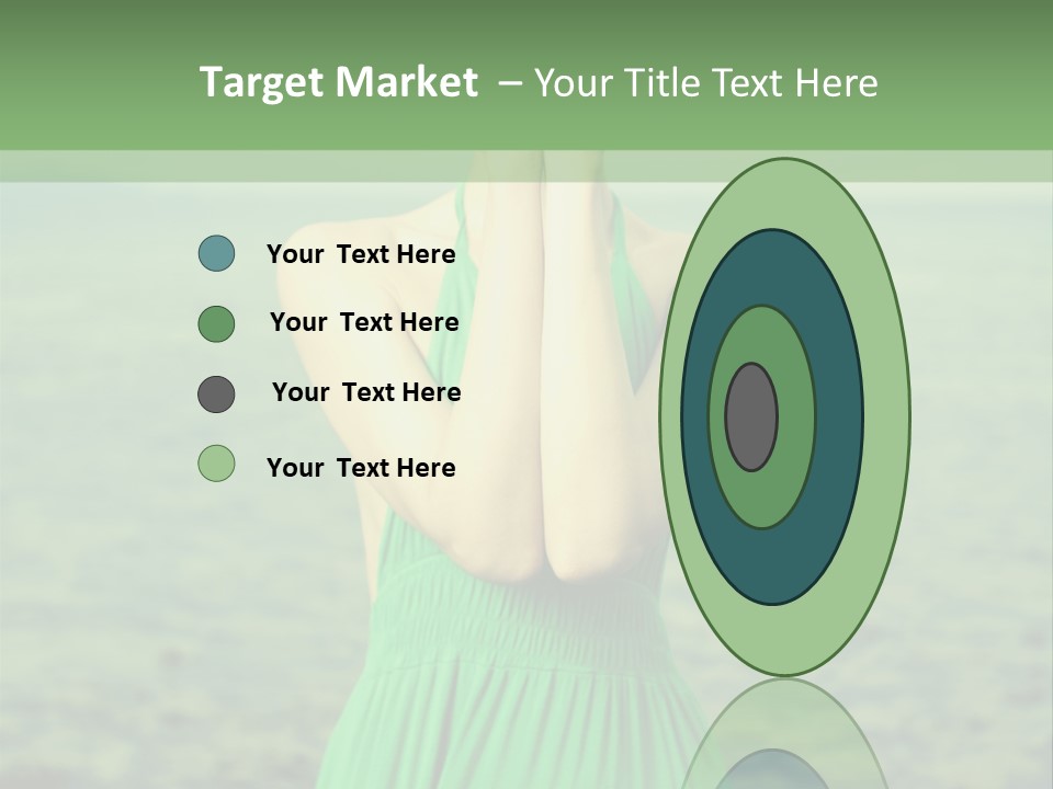 Adult Healthy Lovely PowerPoint Template