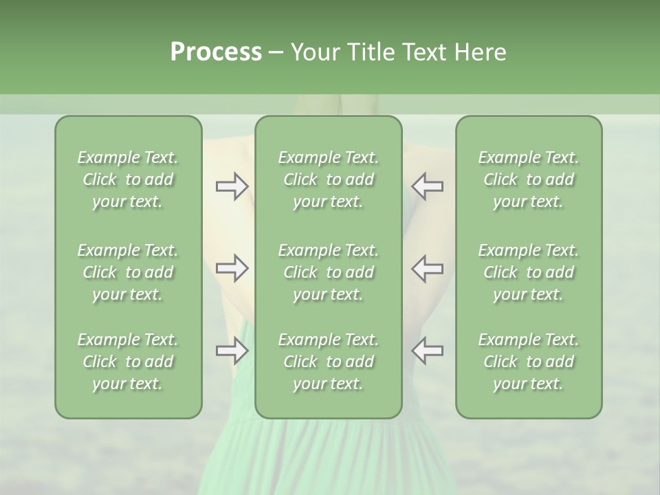 Adult Healthy Lovely PowerPoint Template