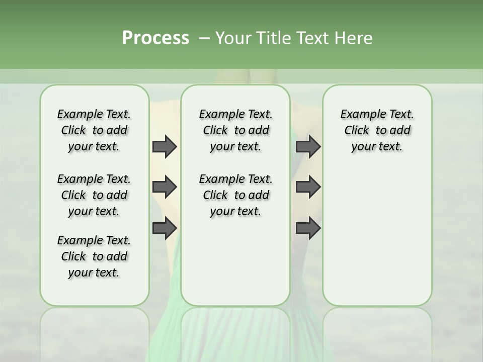 Adult Healthy Lovely PowerPoint Template