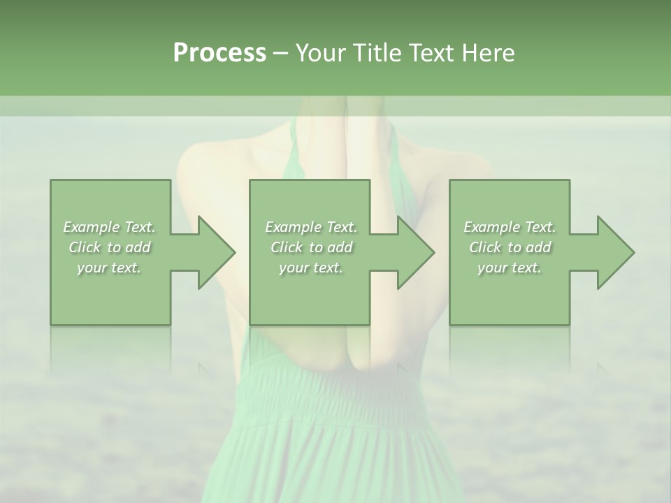 Adult Healthy Lovely PowerPoint Template