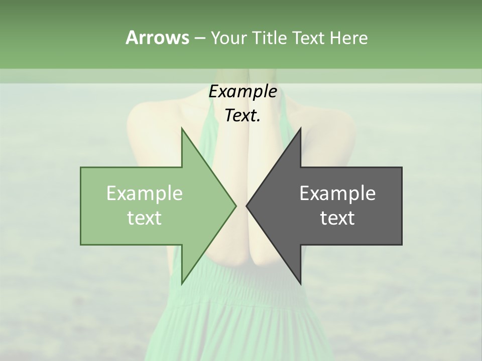Adult Healthy Lovely PowerPoint Template