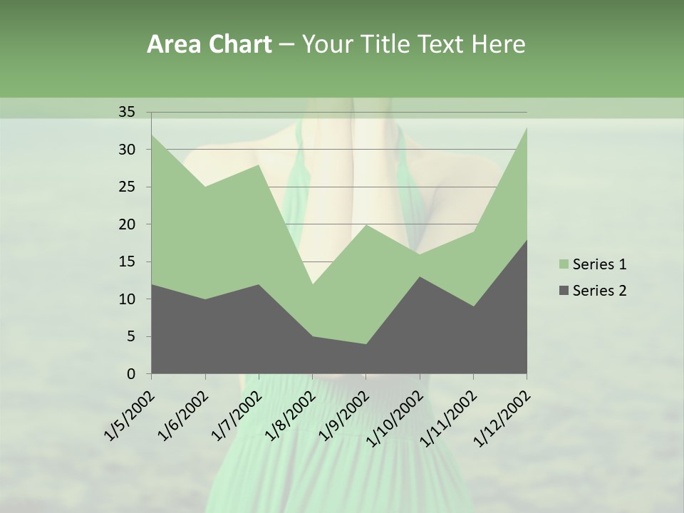 Adult Healthy Lovely PowerPoint Template