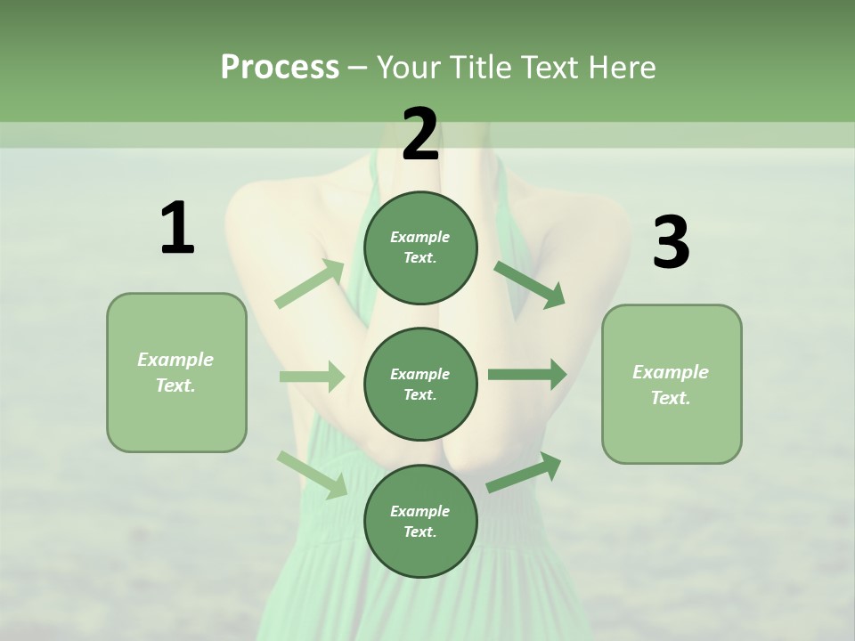 Adult Healthy Lovely PowerPoint Template