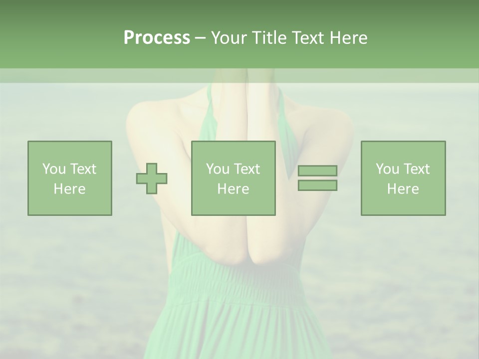 Adult Healthy Lovely PowerPoint Template