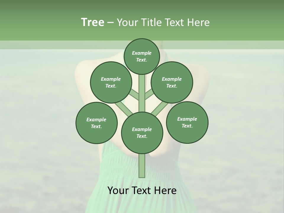 Adult Healthy Lovely PowerPoint Template