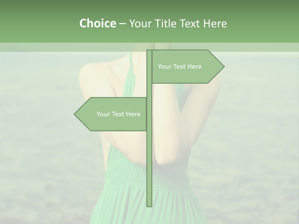 Adult Healthy Lovely PowerPoint Template