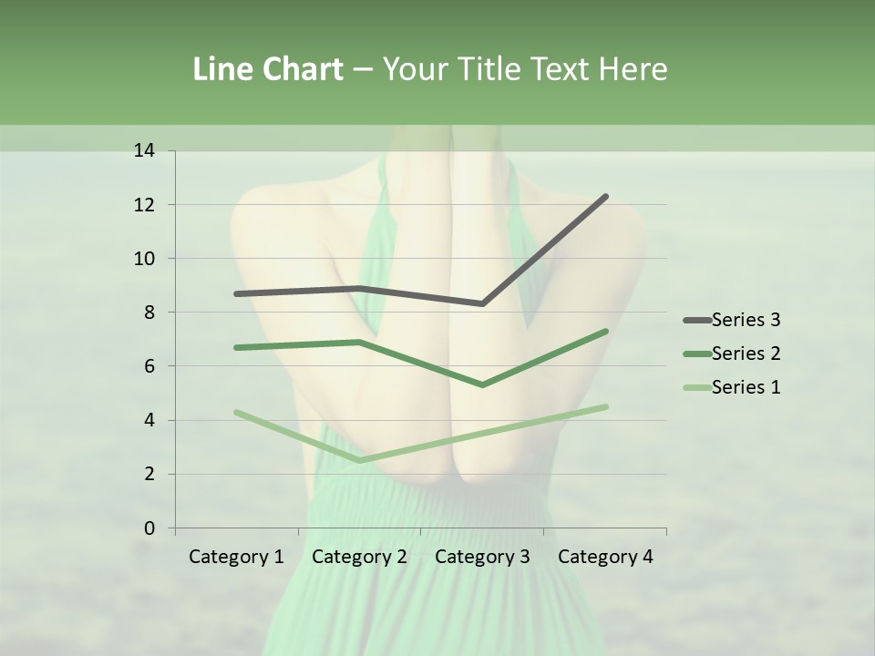 Adult Healthy Lovely PowerPoint Template