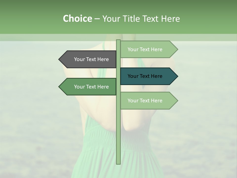 Adult Healthy Lovely PowerPoint Template