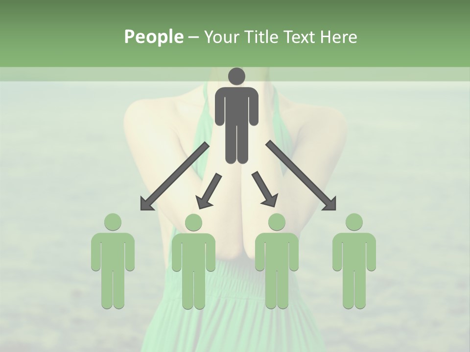 Adult Healthy Lovely PowerPoint Template