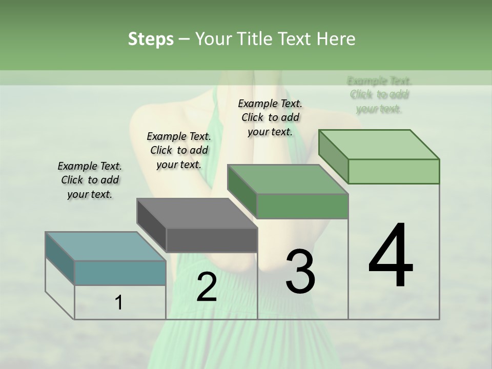 Adult Healthy Lovely PowerPoint Template