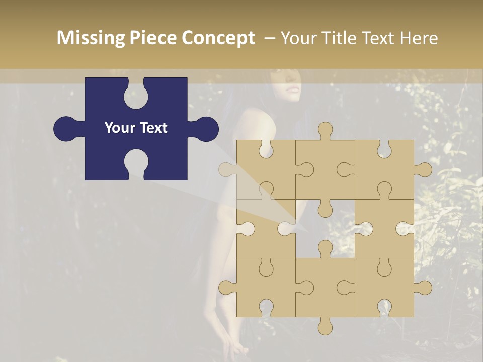 Eco Beautiful Green PowerPoint Template