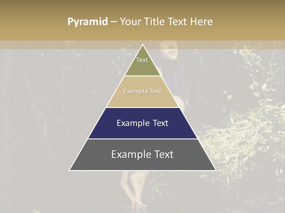 Eco Beautiful Green PowerPoint Template