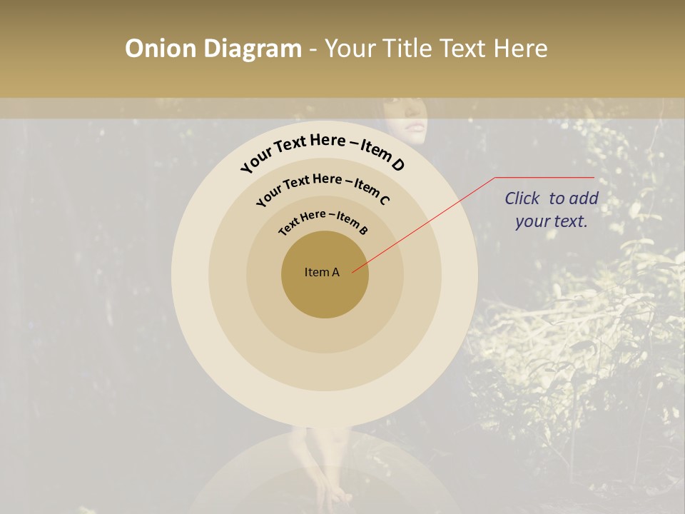 Eco Beautiful Green PowerPoint Template