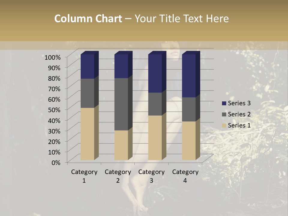 Eco Beautiful Green PowerPoint Template