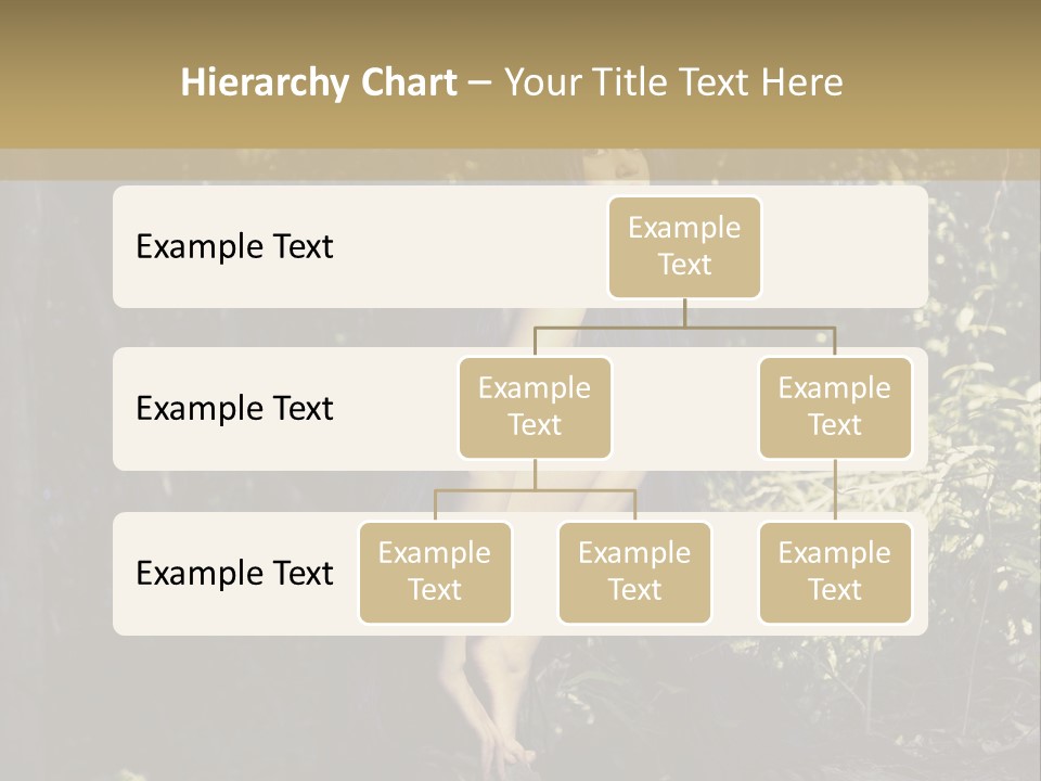Eco Beautiful Green PowerPoint Template