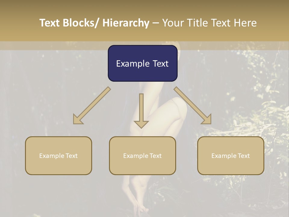 Eco Beautiful Green PowerPoint Template