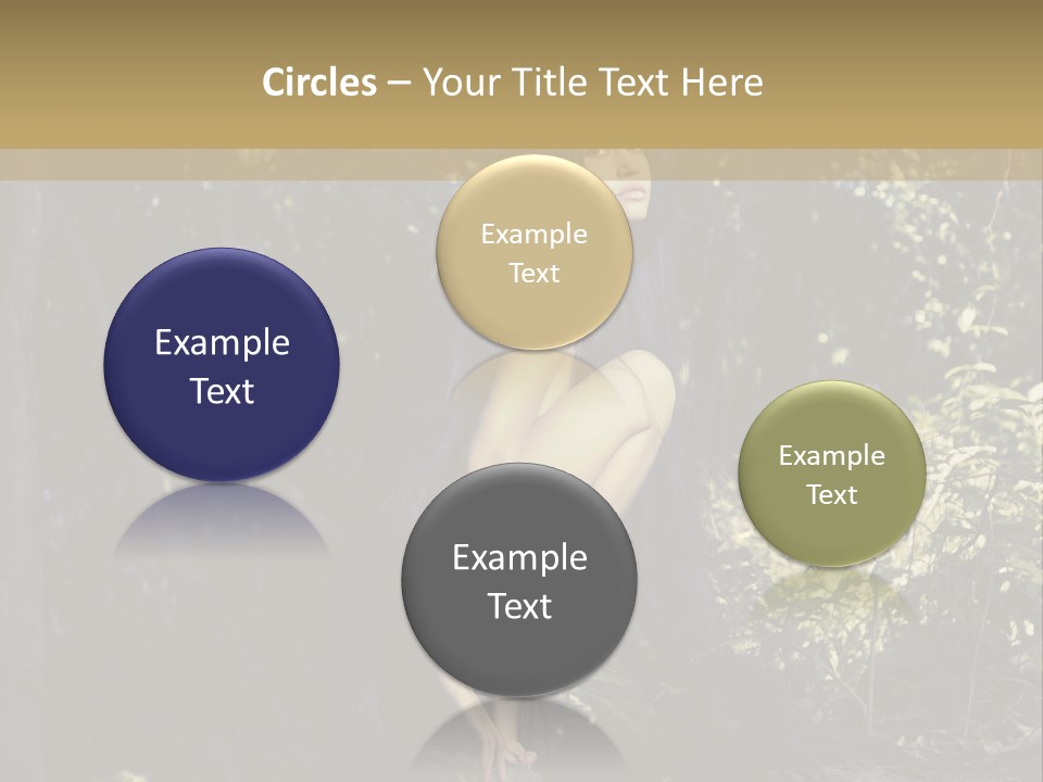 Eco Beautiful Green PowerPoint Template