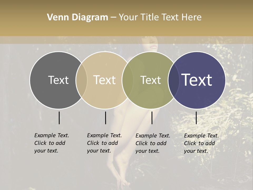 Eco Beautiful Green PowerPoint Template