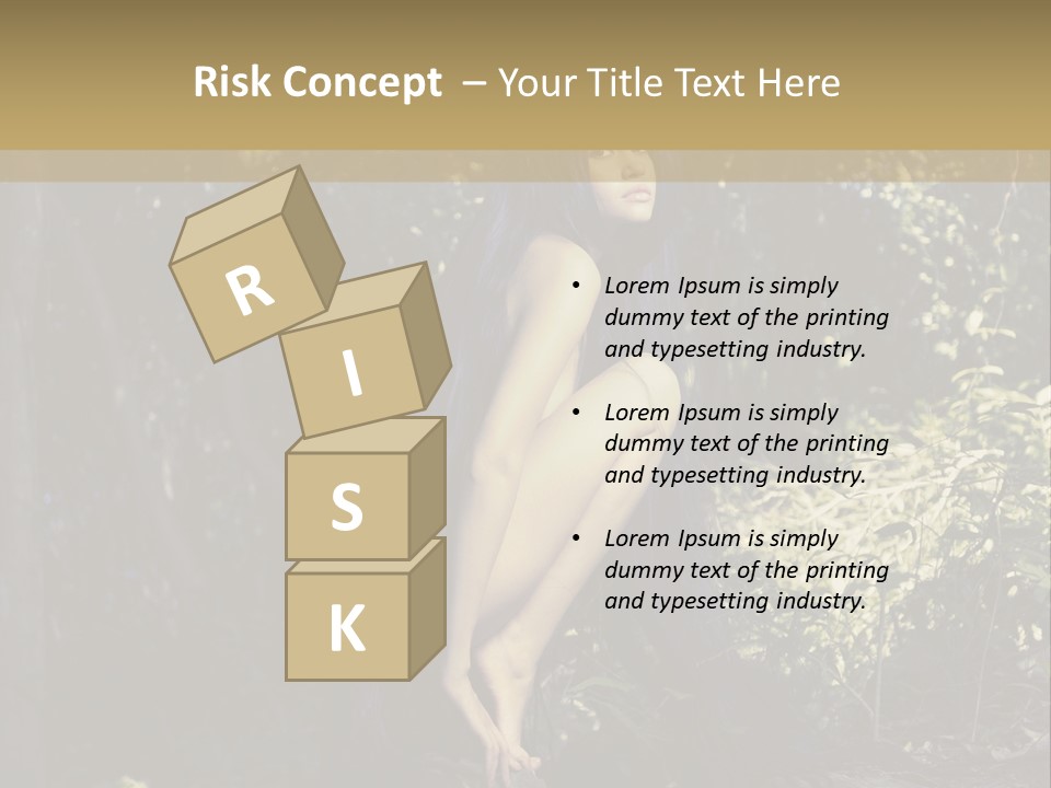 Eco Beautiful Green PowerPoint Template