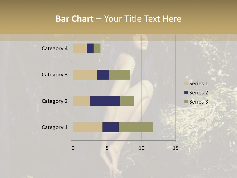 Eco Beautiful Green PowerPoint Template