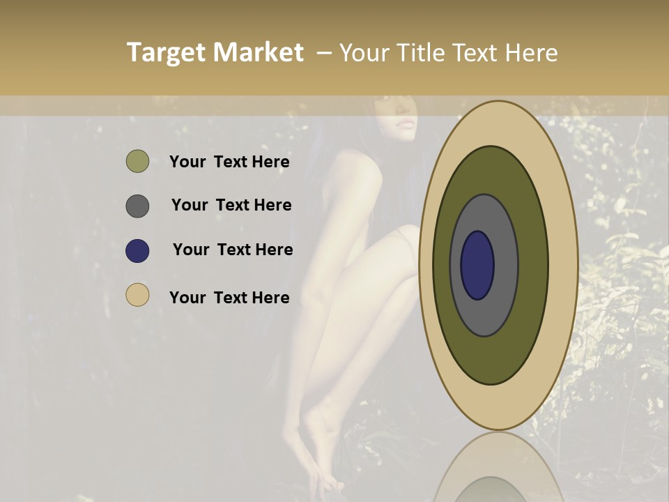 Eco Beautiful Green PowerPoint Template