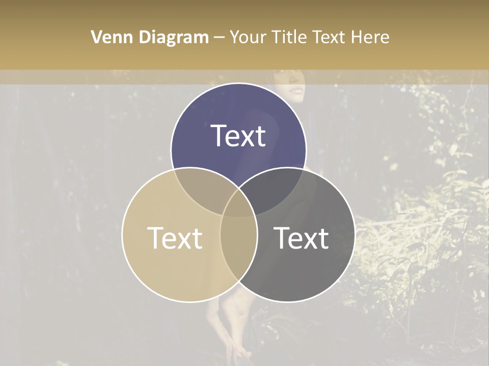 Eco Beautiful Green PowerPoint Template