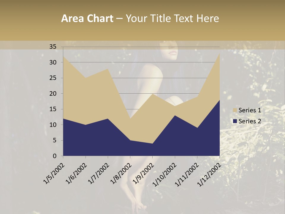Eco Beautiful Green PowerPoint Template