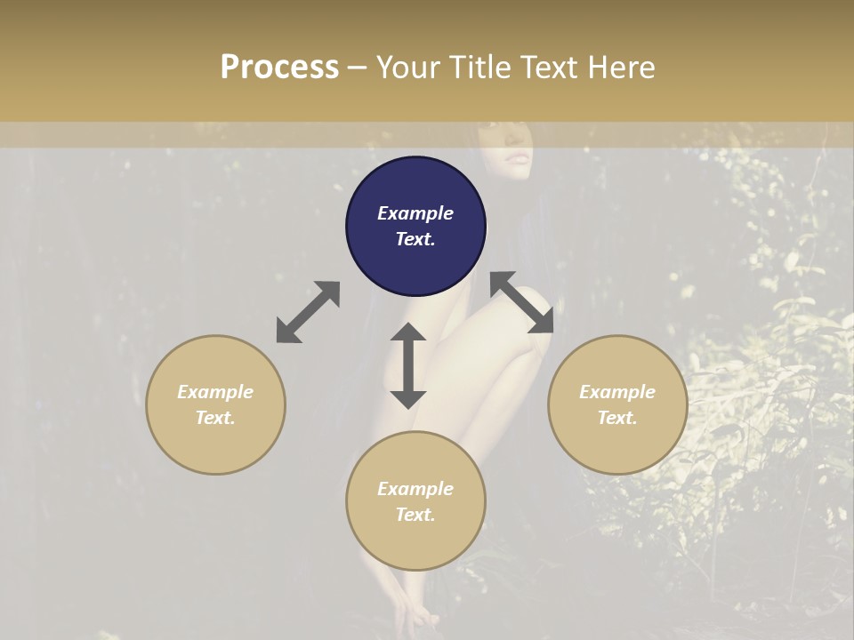 Eco Beautiful Green PowerPoint Template