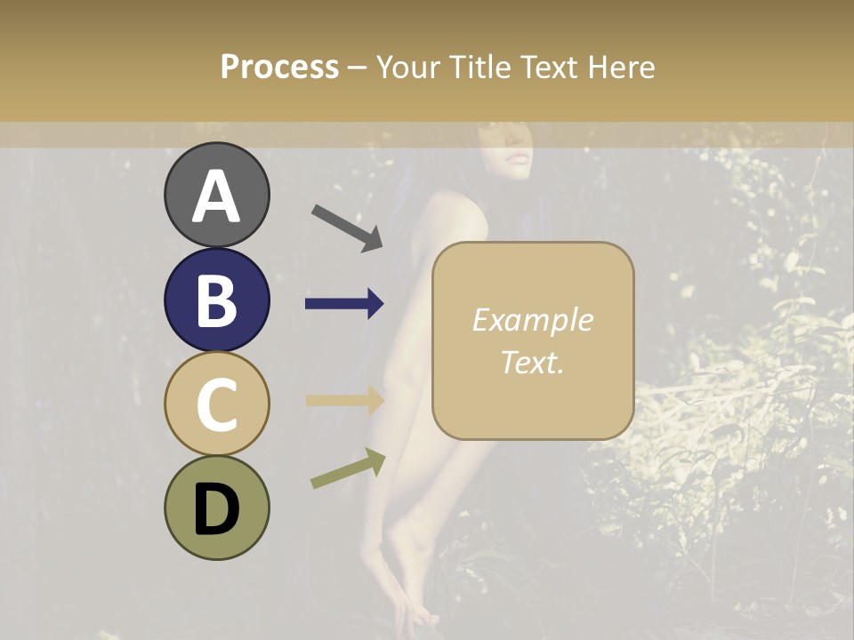 Eco Beautiful Green PowerPoint Template