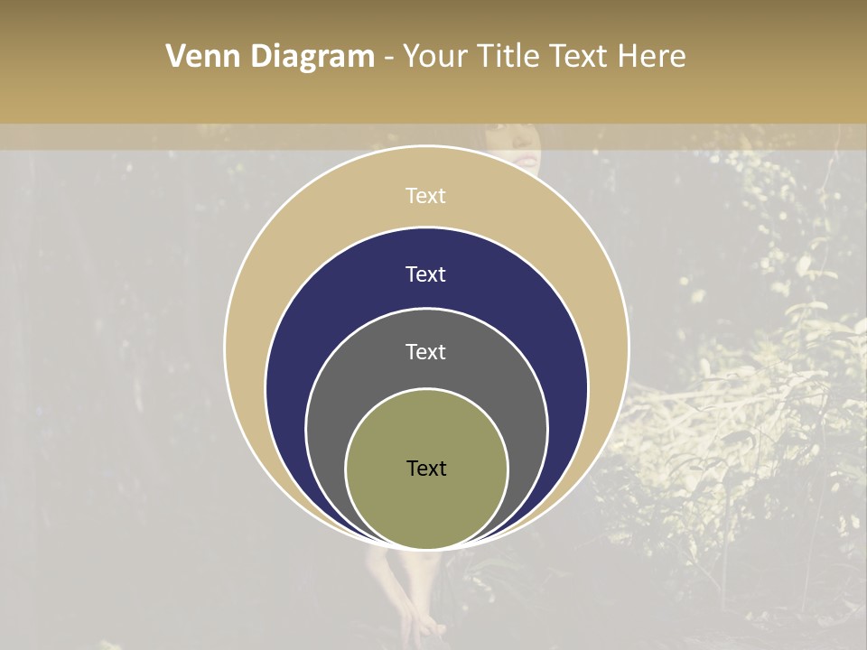 Eco Beautiful Green PowerPoint Template
