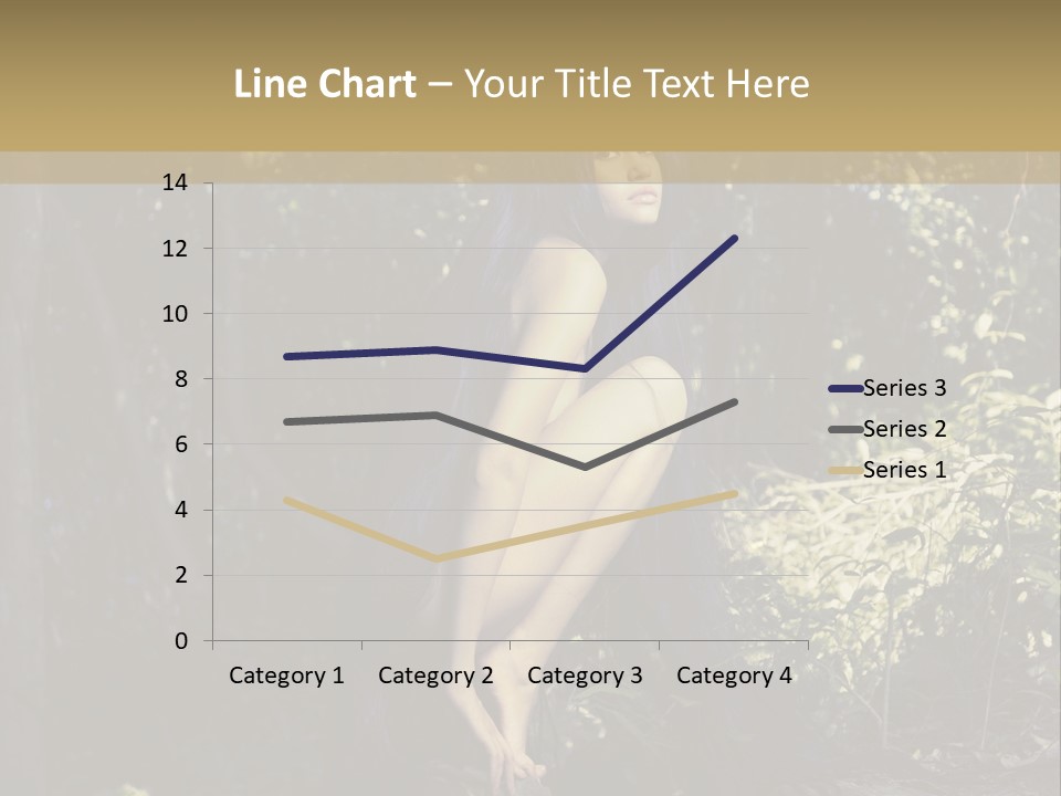 Eco Beautiful Green PowerPoint Template