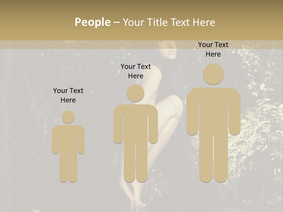 Eco Beautiful Green PowerPoint Template