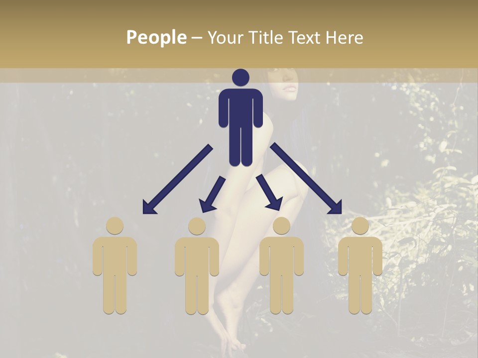 Eco Beautiful Green PowerPoint Template