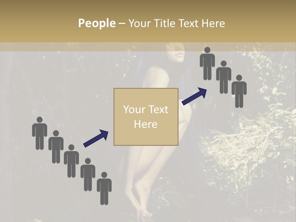 Eco Beautiful Green PowerPoint Template