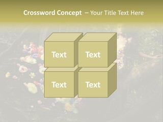 Gorgeous Nature Natural PowerPoint Template
