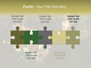 Gorgeous Nature Natural PowerPoint Template