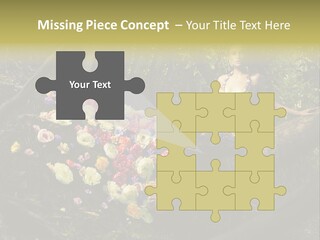 Gorgeous Nature Natural PowerPoint Template