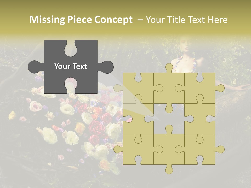 Gorgeous Nature Natural PowerPoint Template