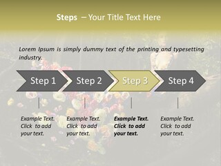 Gorgeous Nature Natural PowerPoint Template